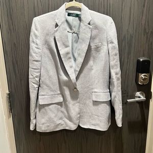 Tweed Ralph Lauren Blazer